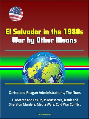 cover image of El Salvador in the 1980s